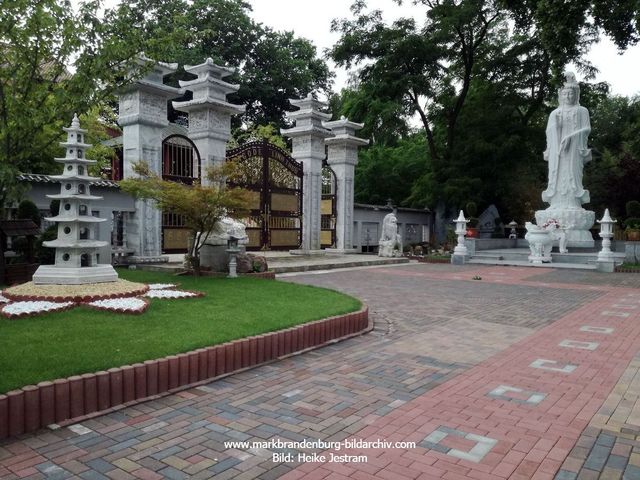 Buddhistische Gemeinde - Berlin-Spandau
